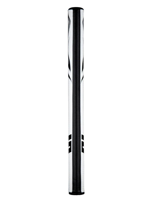 Superstroke Flatso 2.0 Impugnatura Per Putter – Design Pentagonale, Nero, Larghezza 3.2 Cm - 4